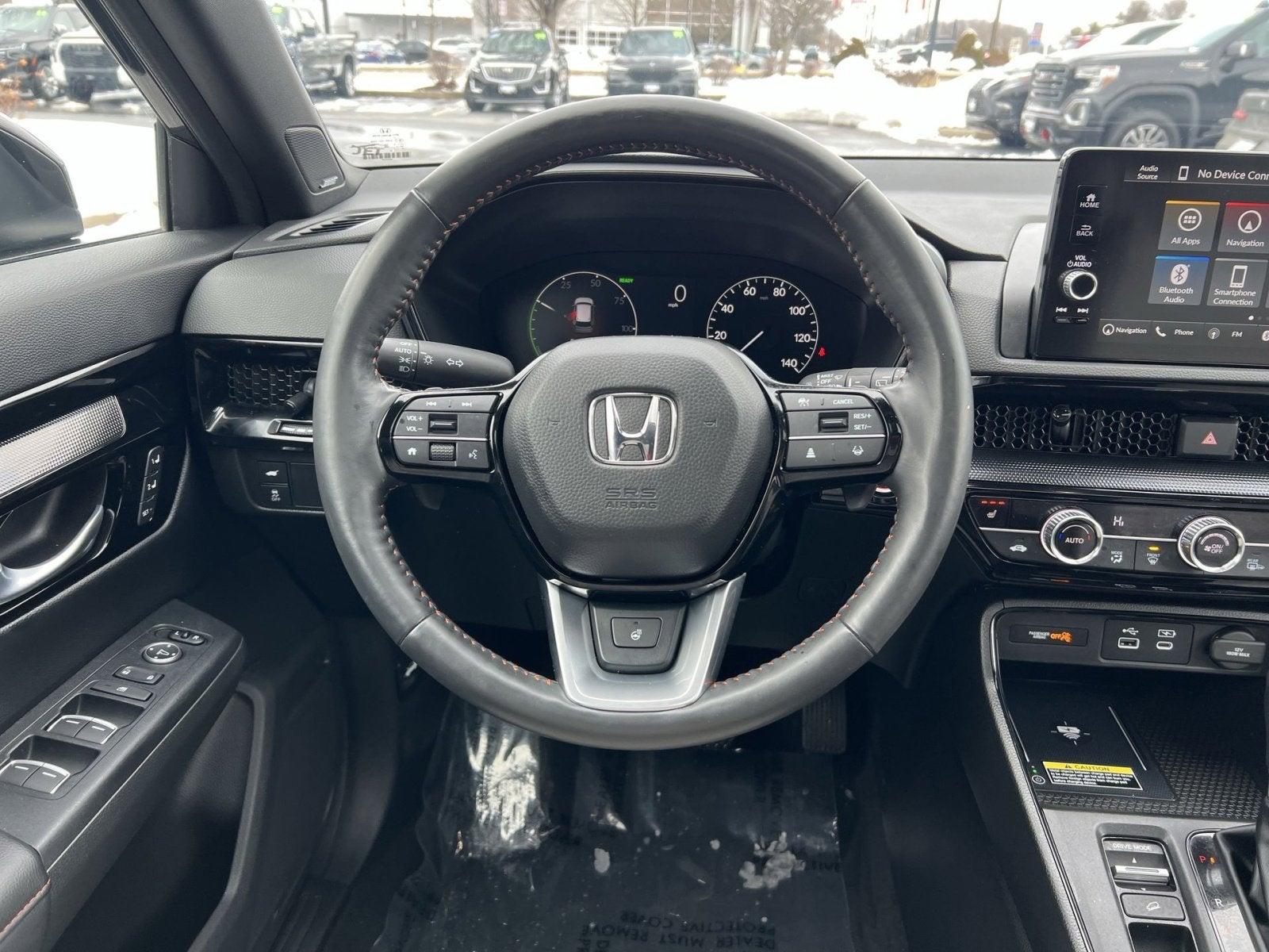 2023 Honda CR-V Hybrid Sport Touring