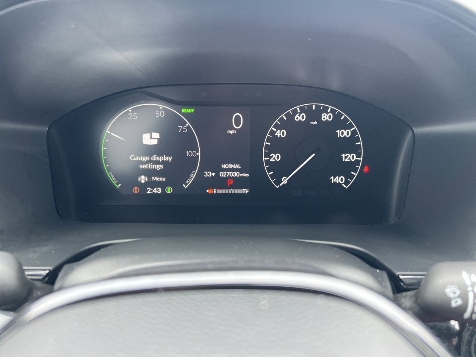 2023 Honda CR-V Hybrid Sport Touring