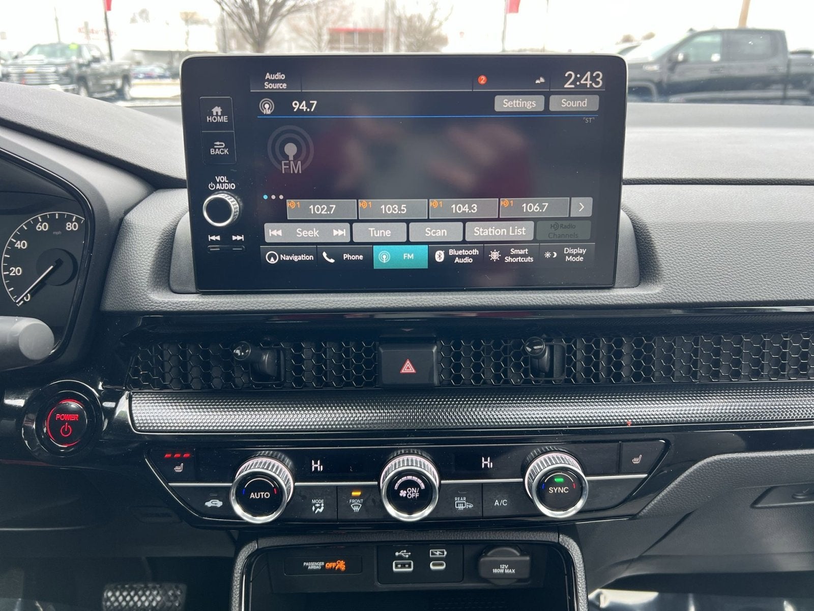 2023 Honda CR-V Hybrid Sport Touring