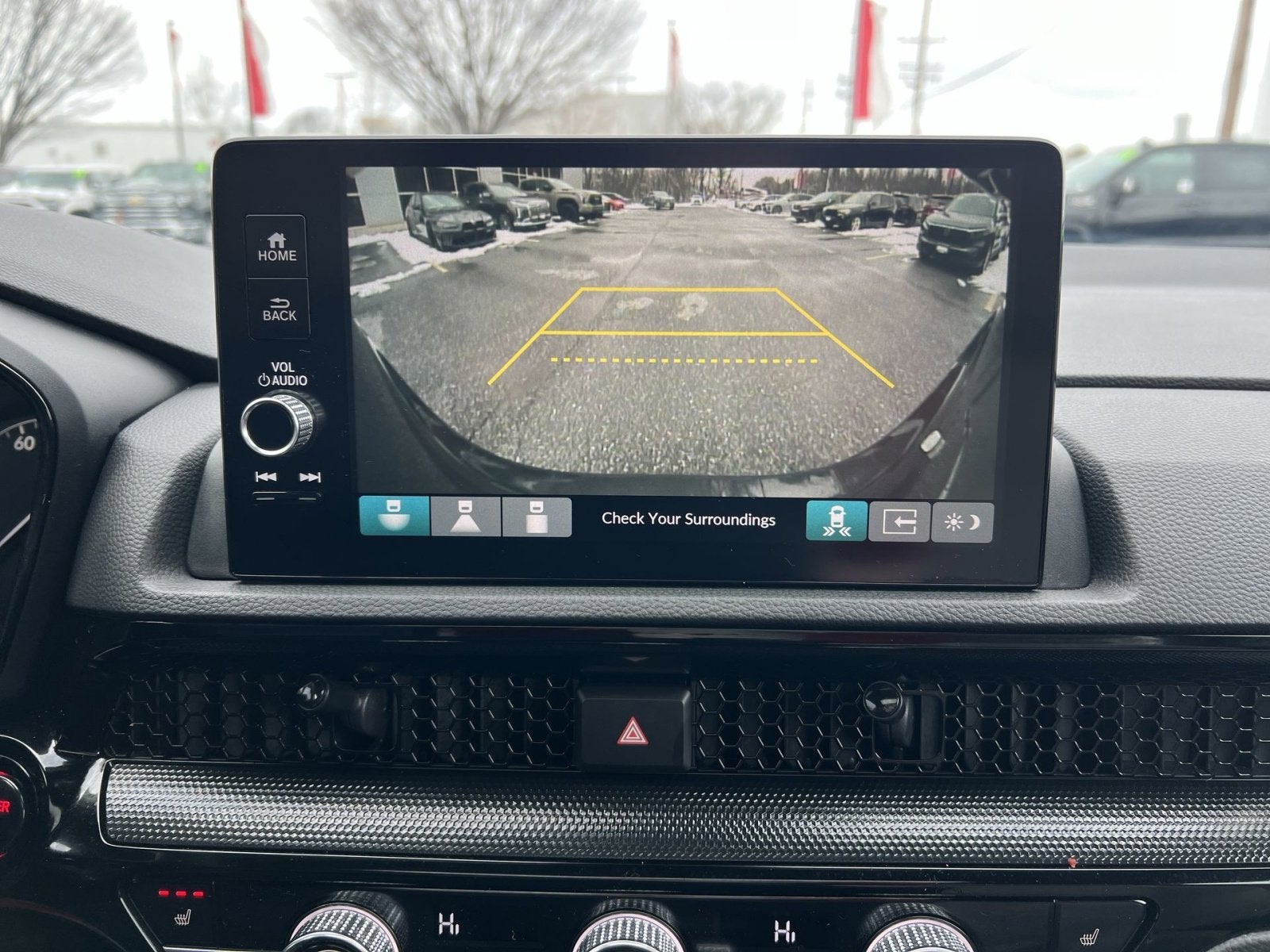 2023 Honda CR-V Hybrid Sport Touring