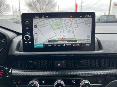 2023 Honda CR-V Hybrid Sport Touring