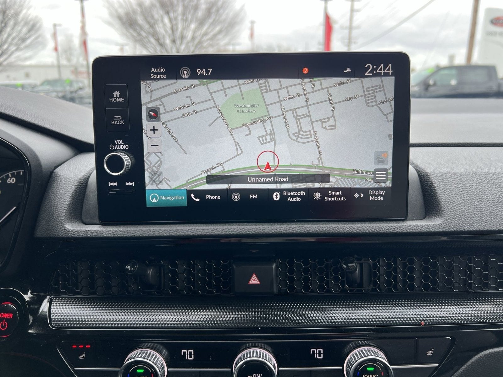 2023 Honda CR-V Hybrid Sport Touring