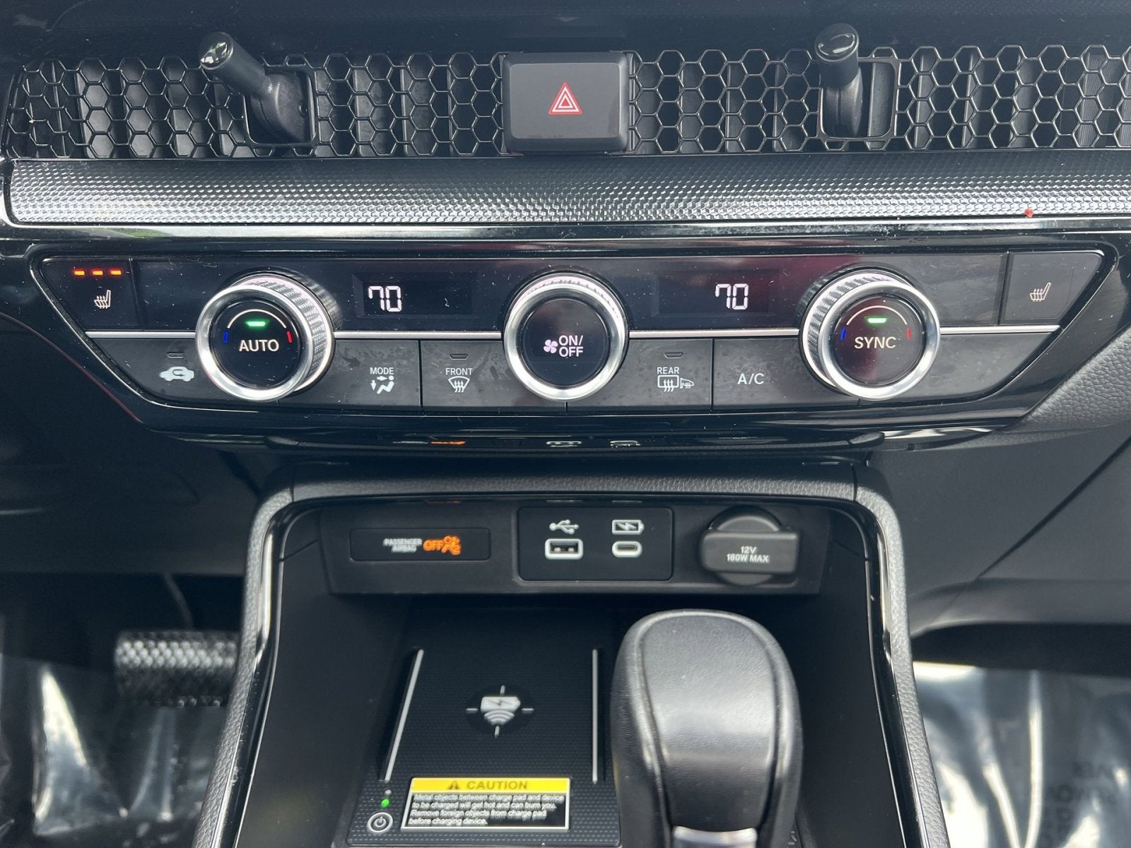 2023 Honda CR-V Hybrid Sport Touring