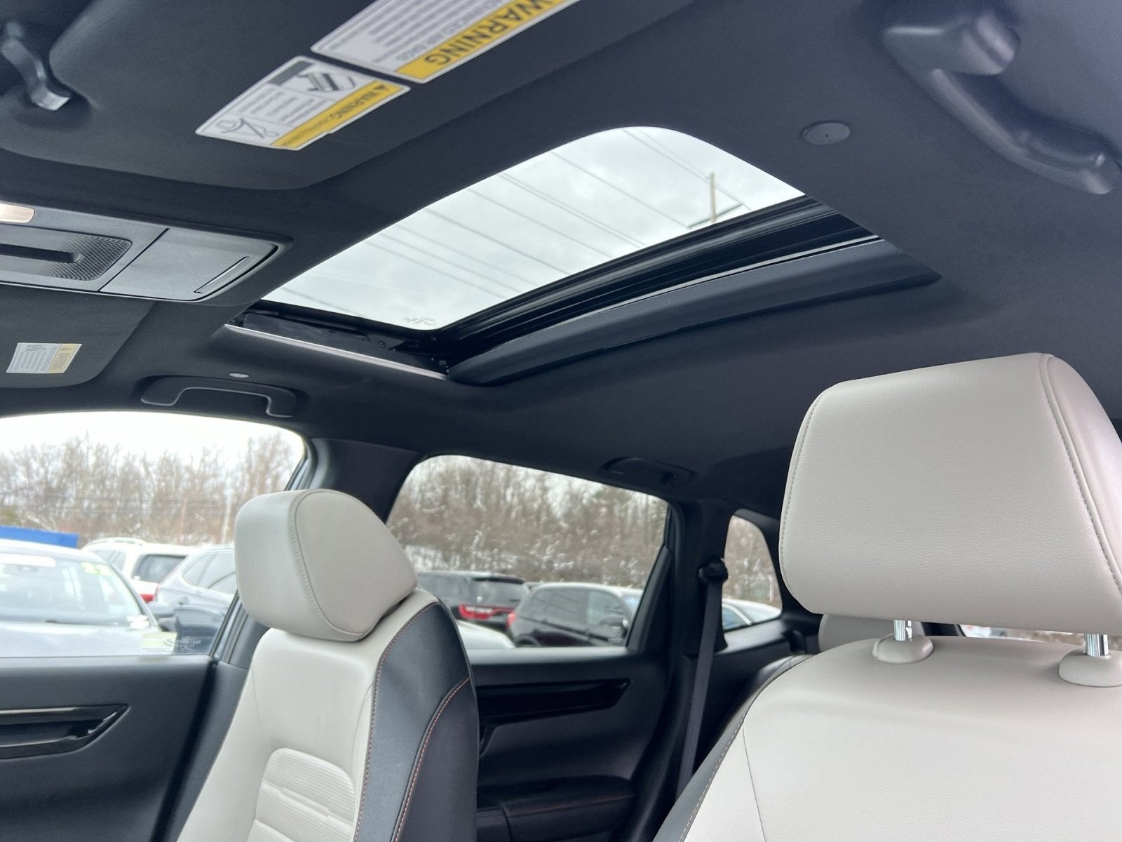 2023 Honda CR-V Hybrid Sport Touring