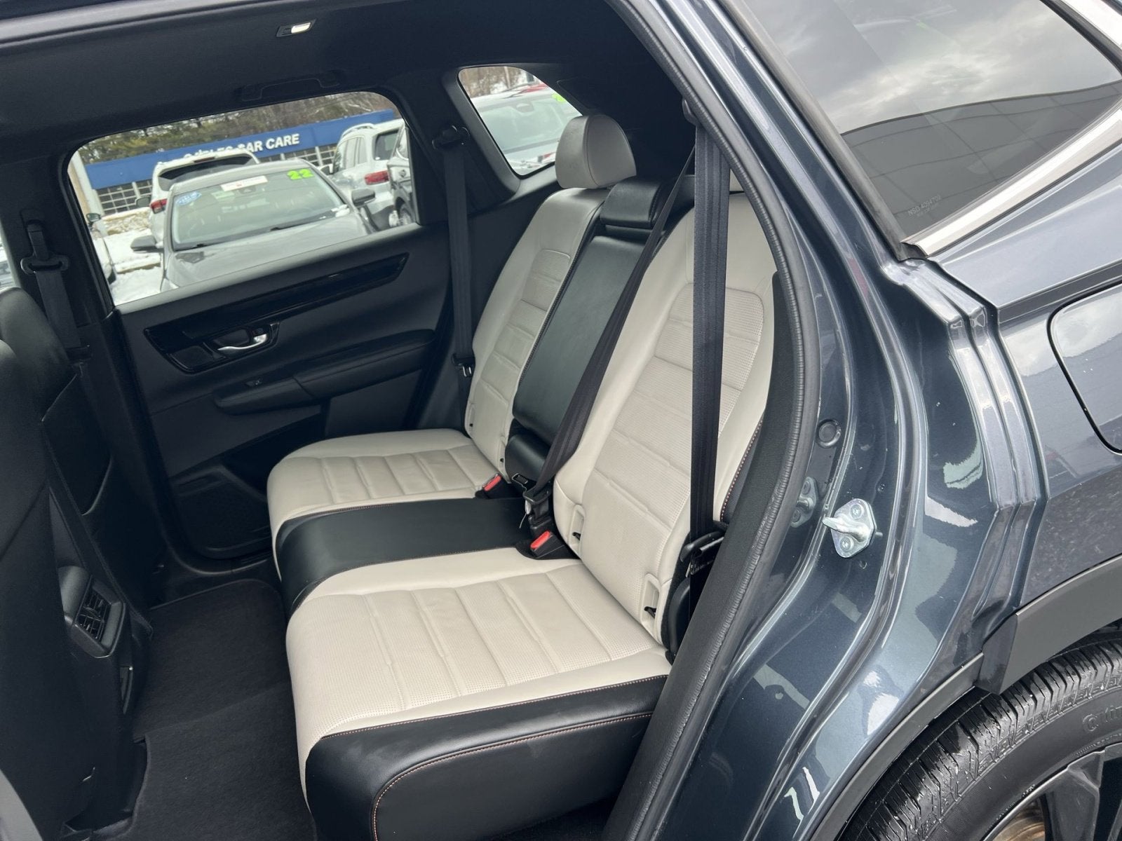 2023 Honda CR-V Hybrid Sport Touring