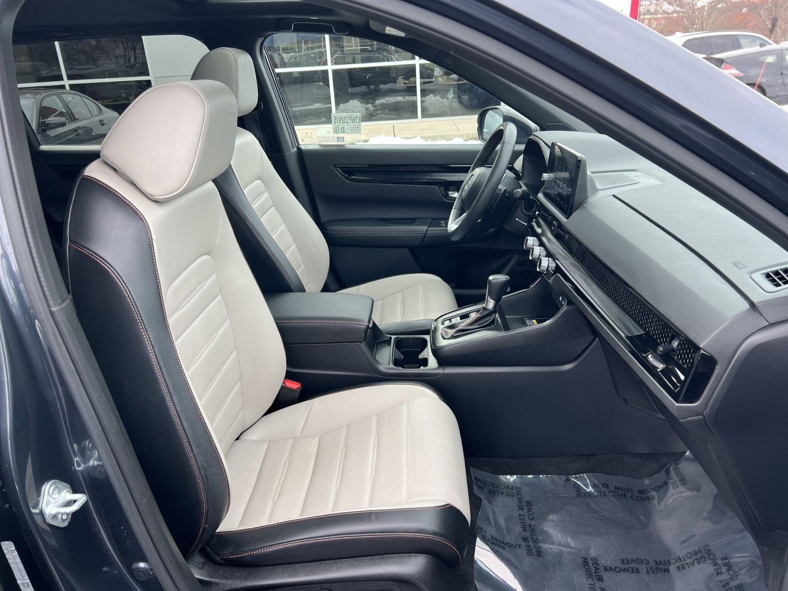 2023 Honda CR-V Hybrid Sport Touring