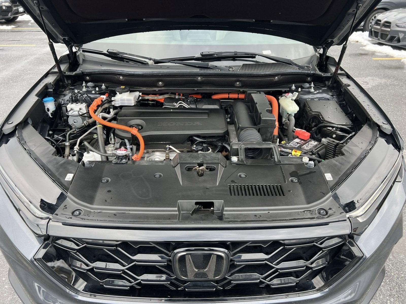 2023 Honda CR-V Hybrid Sport Touring