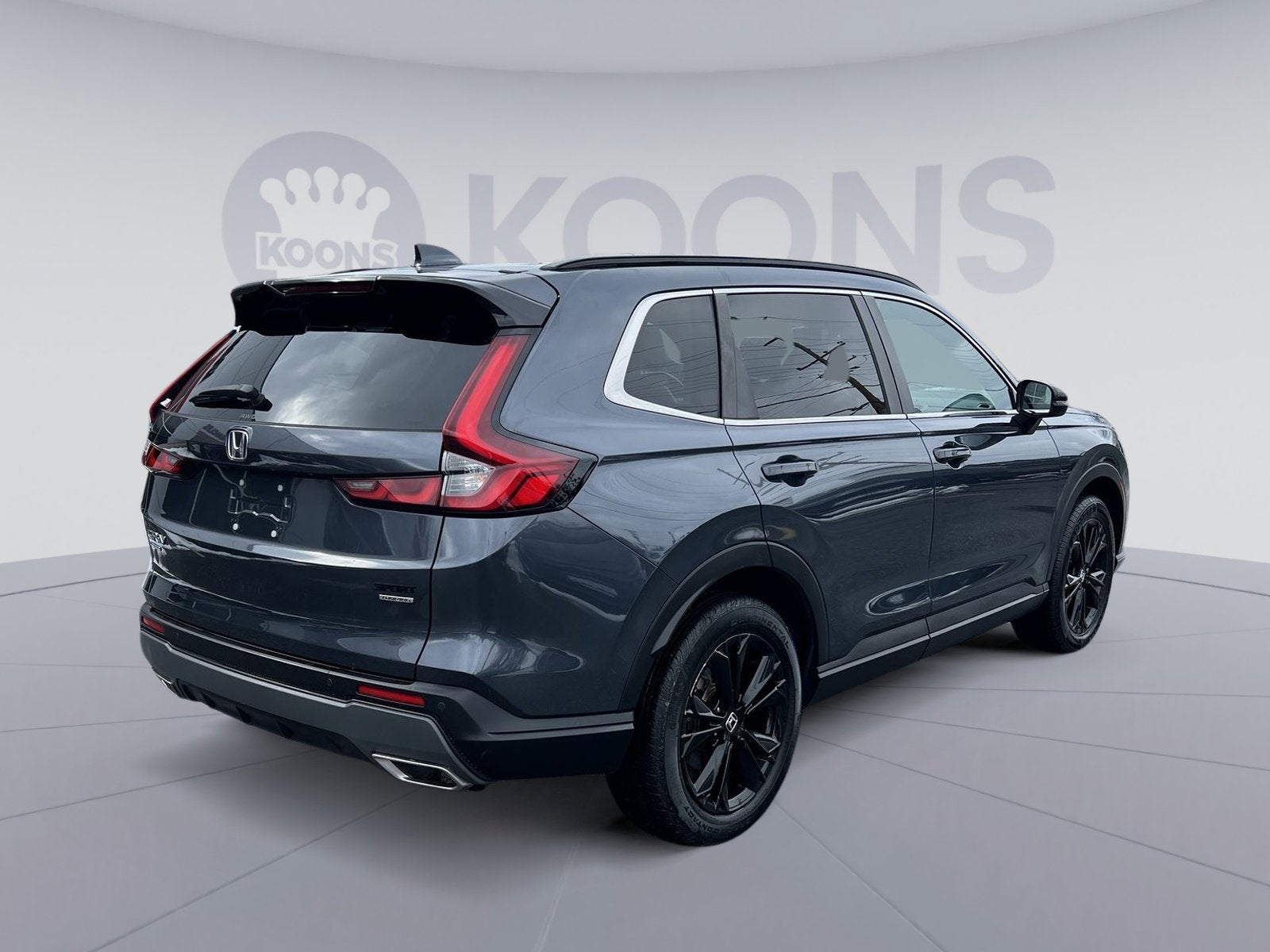 2023 Honda CR-V Hybrid Sport Touring