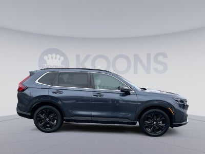 2023 Honda CR-V Hybrid Sport Touring