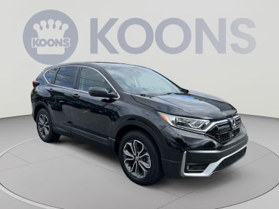2022 Honda CR-V EX-L