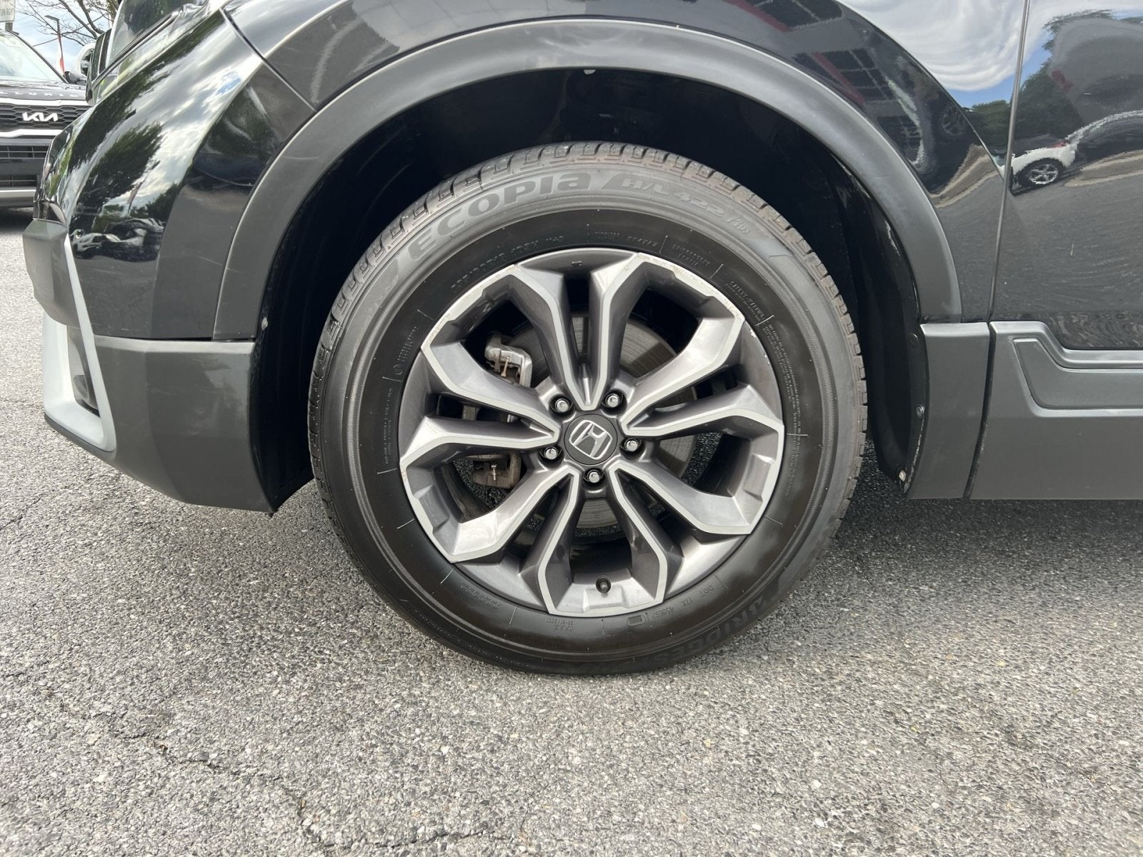 2022 Honda CR-V EX-L