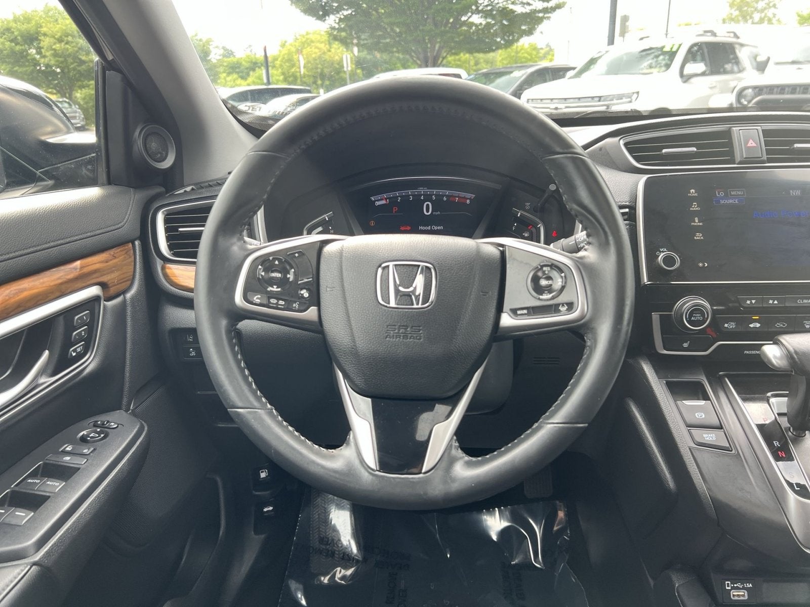 2022 Honda CR-V EX-L