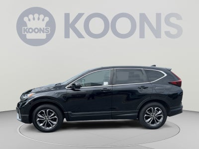 2022 Honda CR-V EX-L