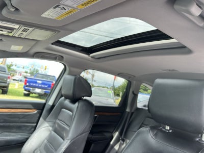 2022 Honda CR-V EX-L