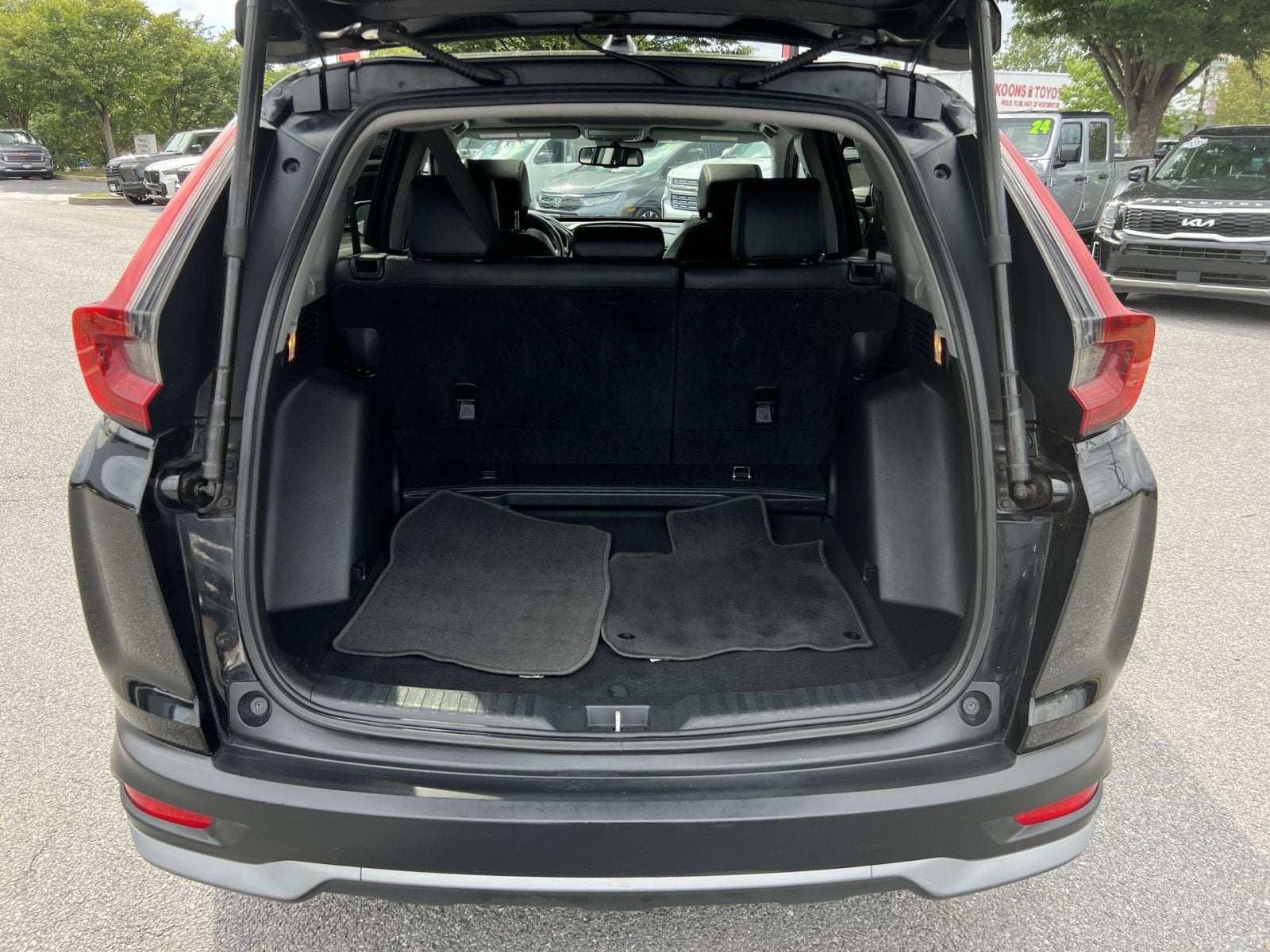 2022 Honda CR-V EX-L