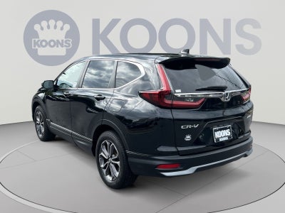 2022 Honda CR-V EX-L