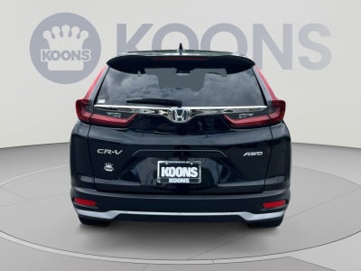 2022 Honda CR-V EX-L