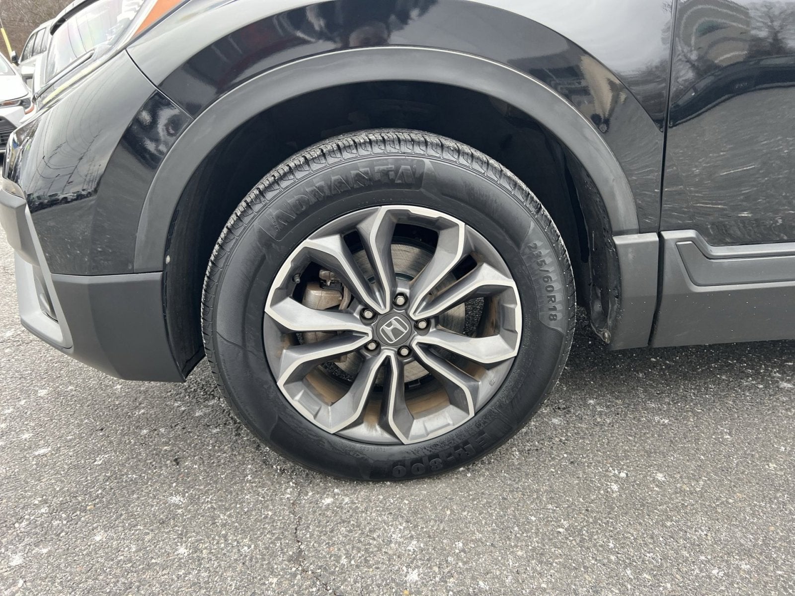 2022 Honda CR-V EX-L