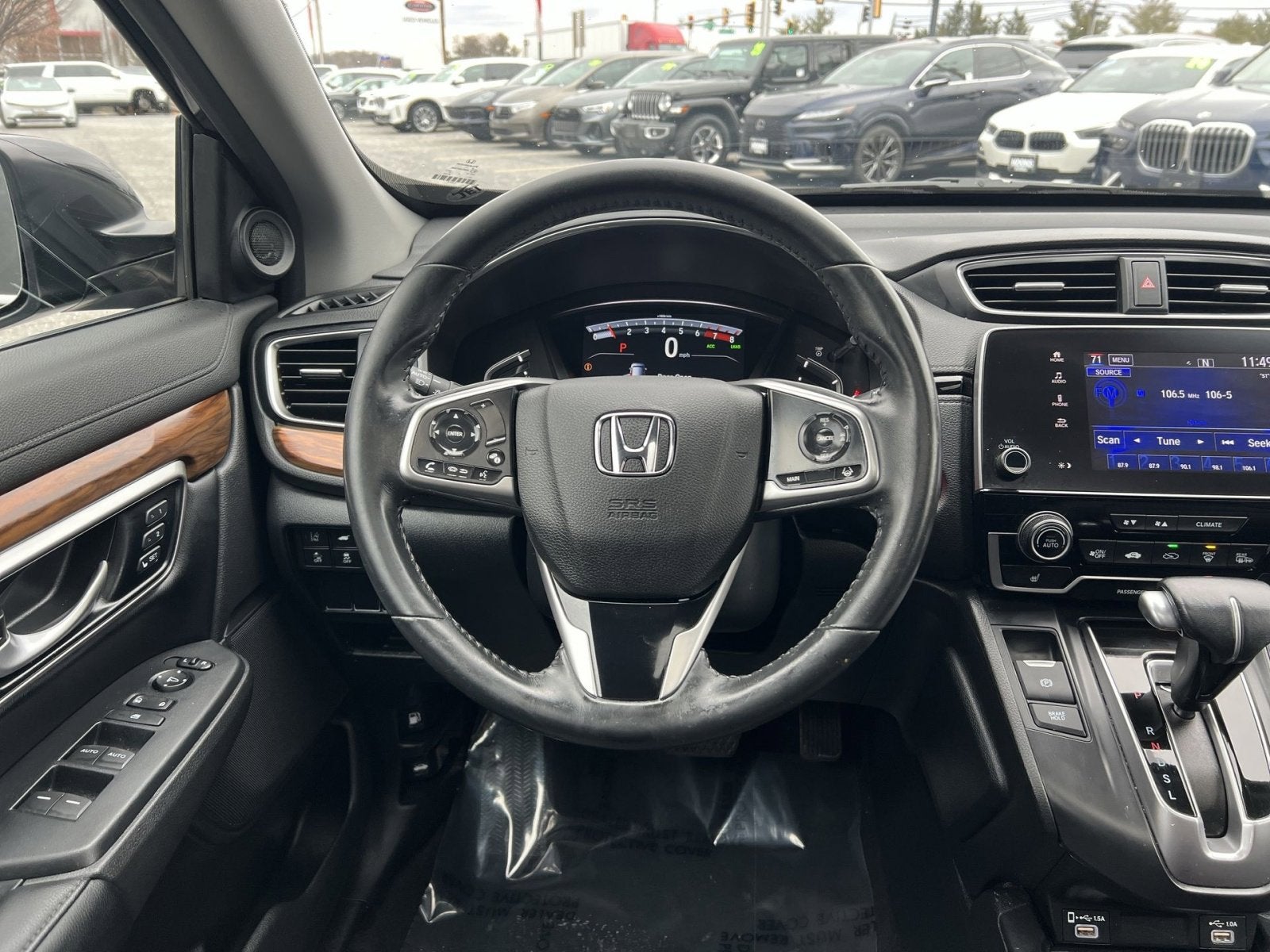 2022 Honda CR-V EX-L