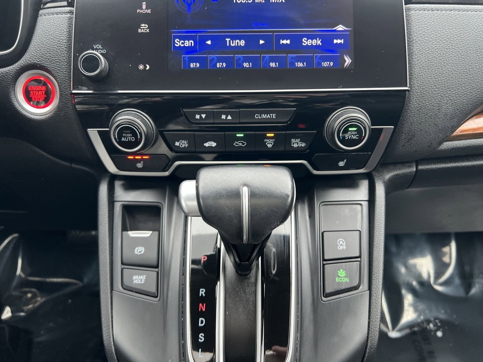 2022 Honda CR-V EX-L