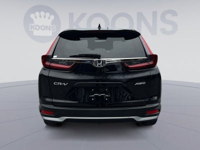 2022 Honda CR-V EX-L