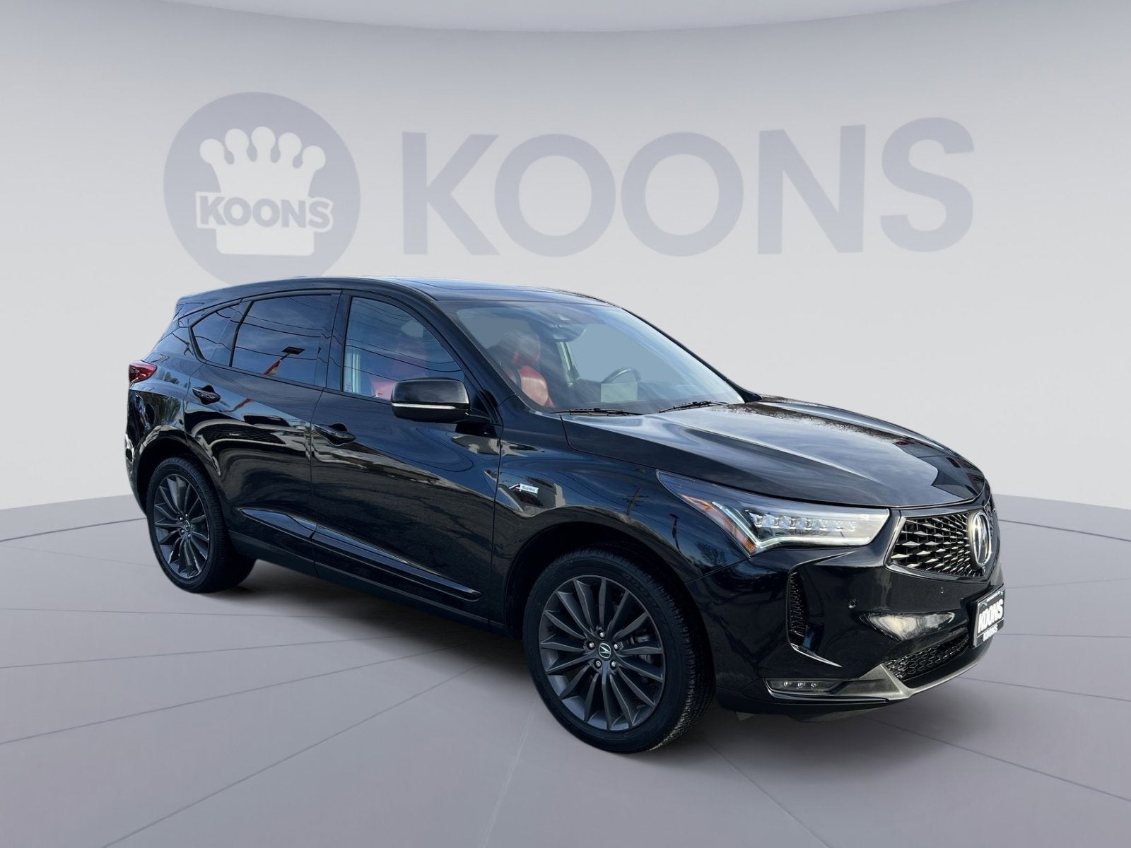 2023 Acura RDX A-Spec Advance Package