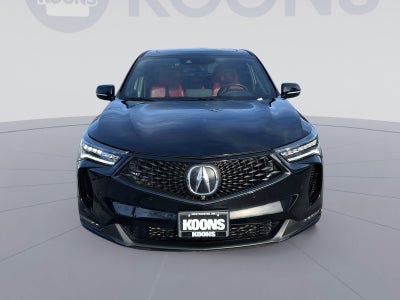 2023 Acura RDX A-Spec Advance Package