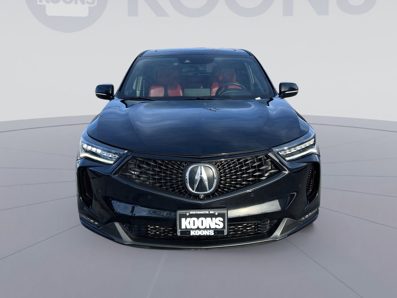 2023 Acura RDX A-Spec Advance Package