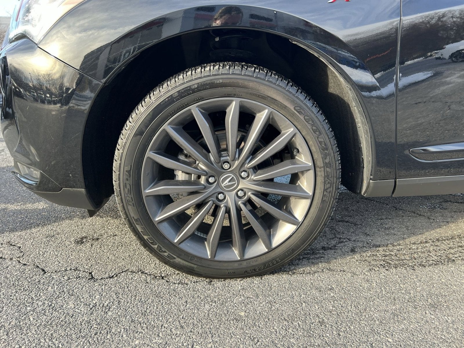 2023 Acura RDX A-Spec Advance Package