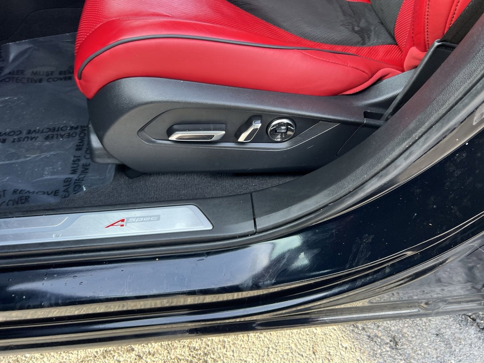 2023 Acura RDX A-Spec Advance Package