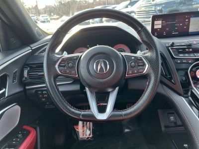 2023 Acura RDX A-Spec Advance Package