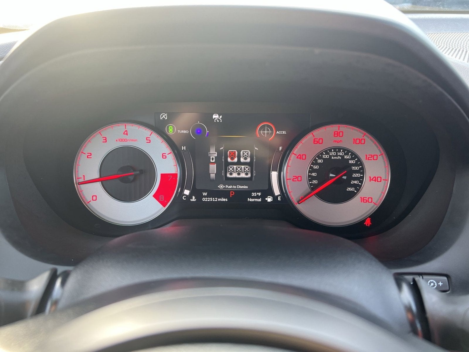 2023 Acura RDX A-Spec Advance Package