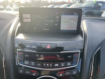 2023 Acura RDX A-Spec Advance Package