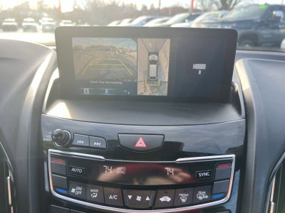 2023 Acura RDX A-Spec Advance Package