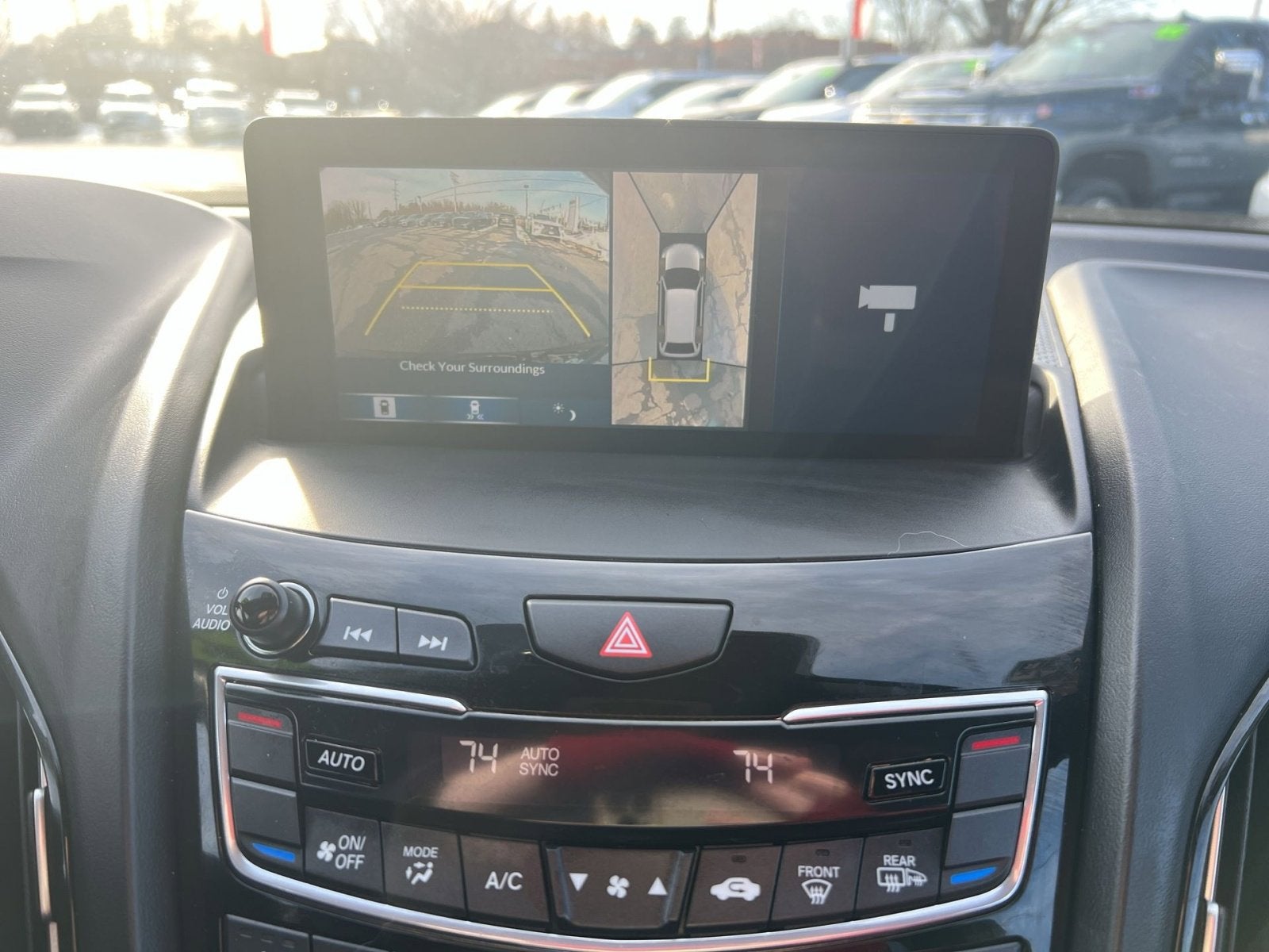 2023 Acura RDX A-Spec Advance Package