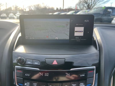 2023 Acura RDX A-Spec Advance Package