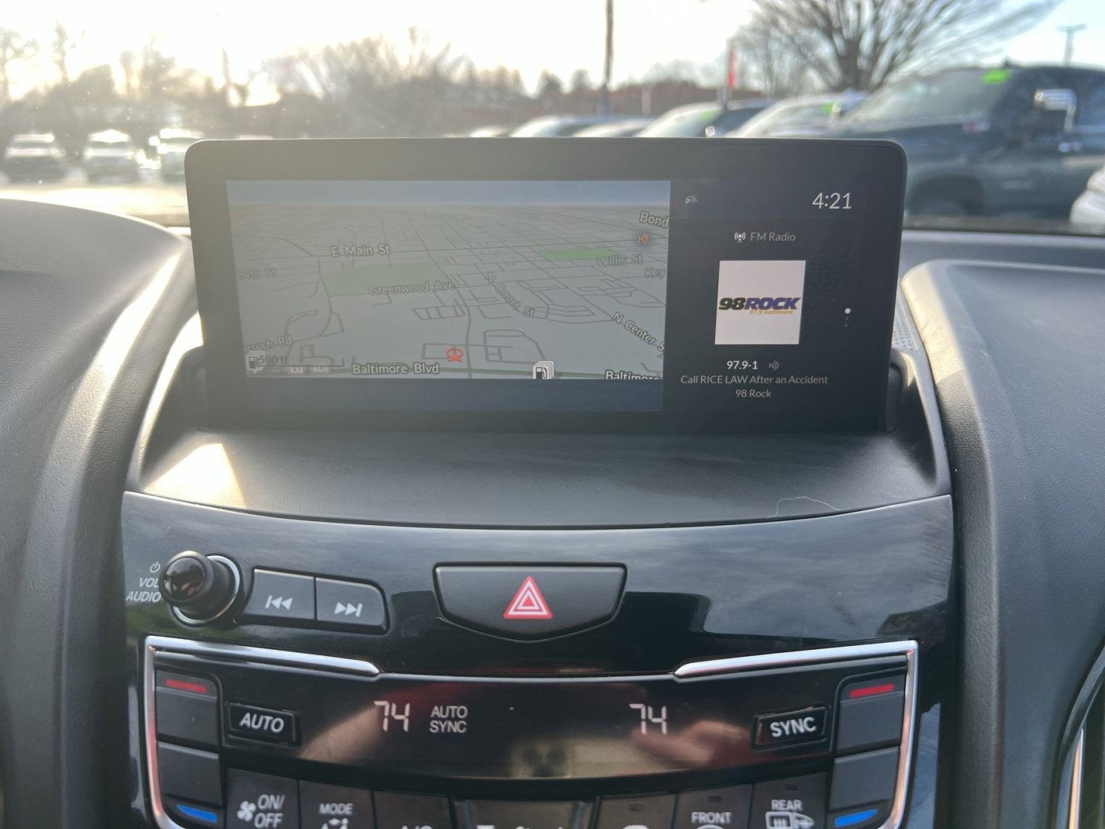 2023 Acura RDX A-Spec Advance Package