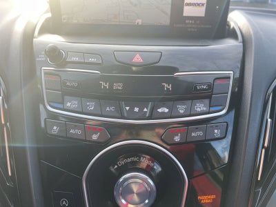 2023 Acura RDX A-Spec Advance Package