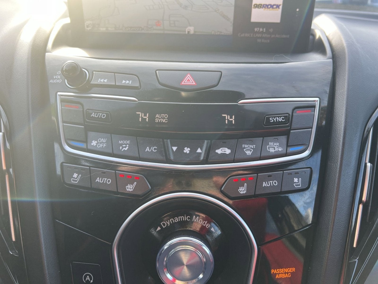 2023 Acura RDX A-Spec Advance Package