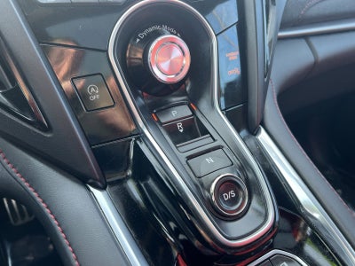 2023 Acura RDX A-Spec Advance Package