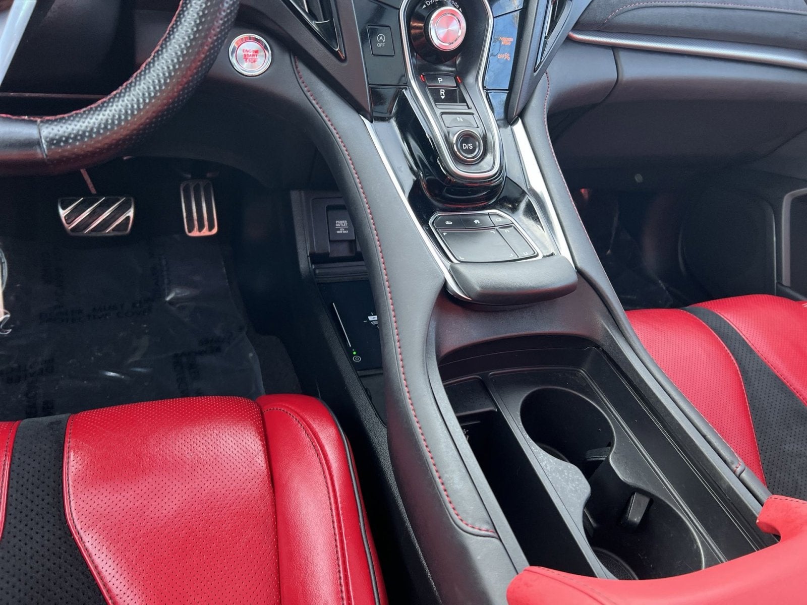 2023 Acura RDX A-Spec Advance Package