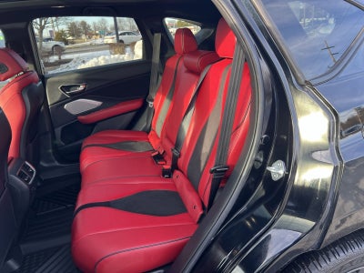 2023 Acura RDX A-Spec Advance Package