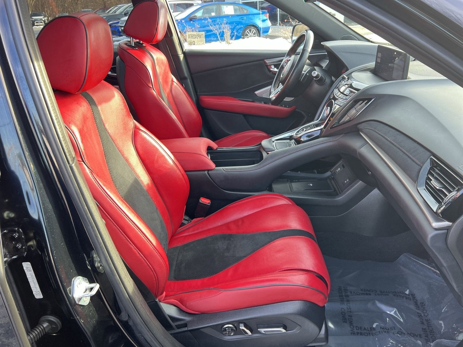 2023 Acura RDX A-Spec Advance Package