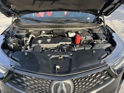 2023 Acura RDX A-Spec Advance Package
