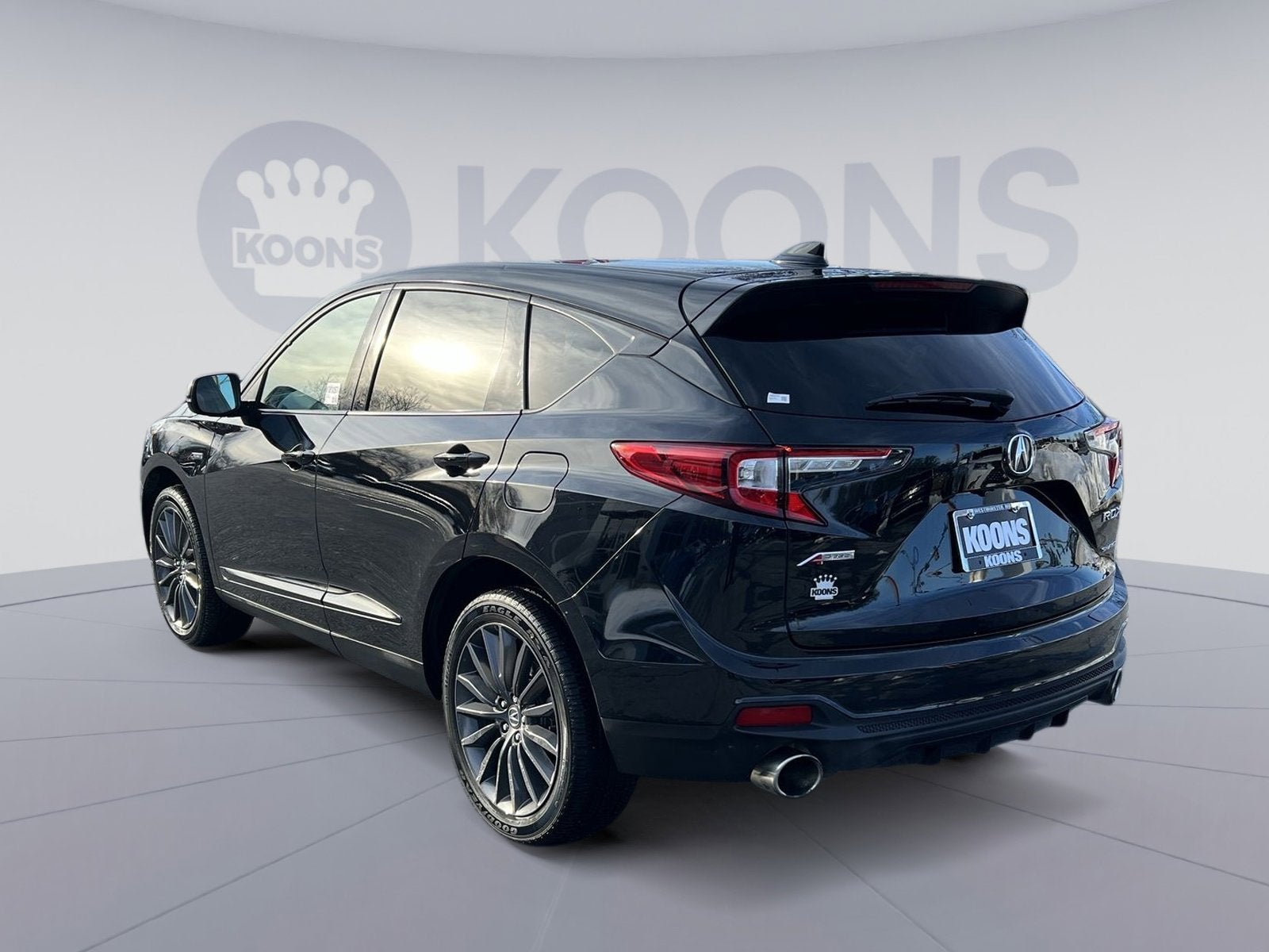 2023 Acura RDX A-Spec Advance Package
