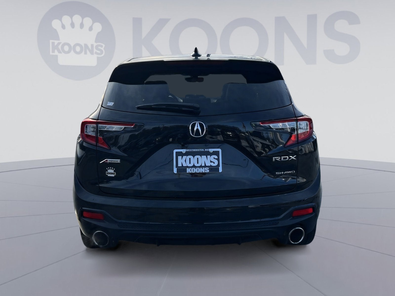 2023 Acura RDX A-Spec Advance Package