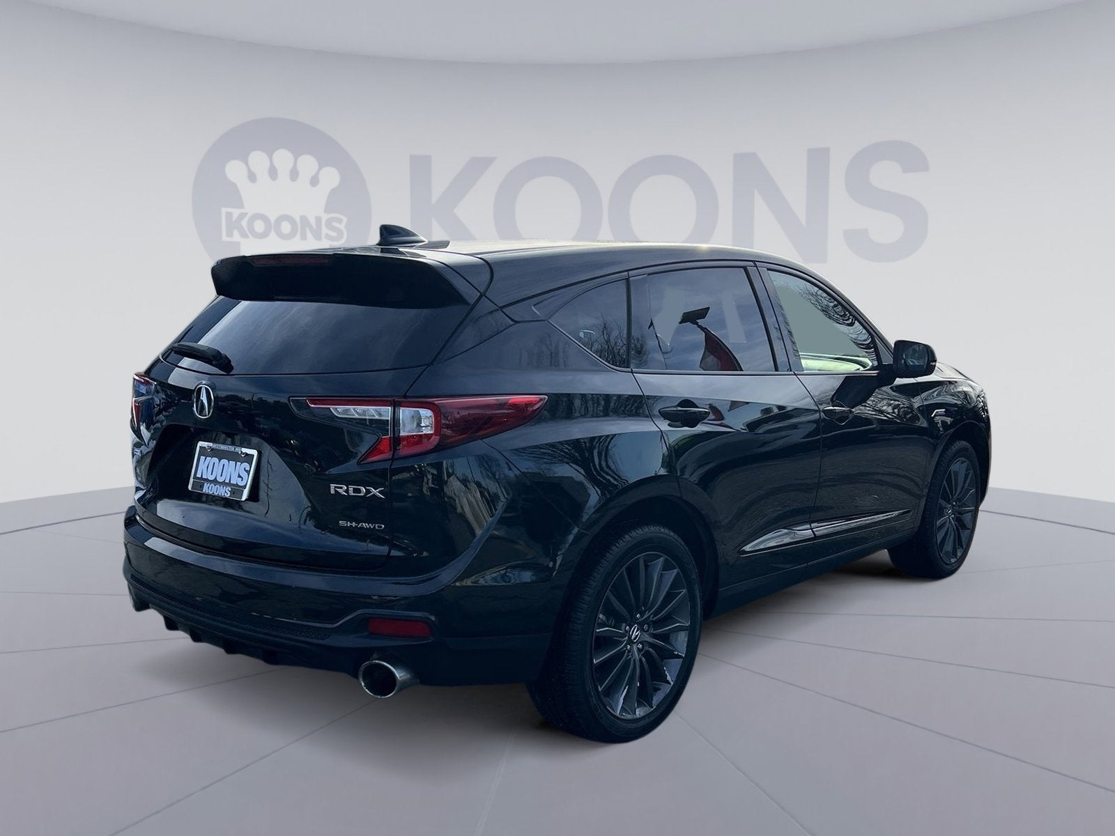 2023 Acura RDX A-Spec Advance Package