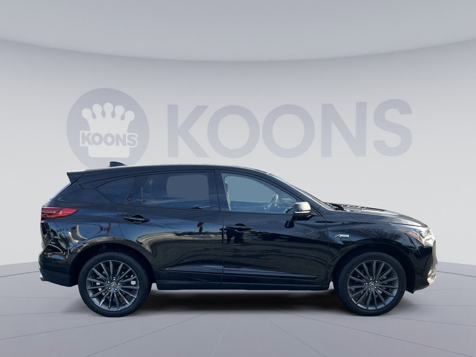 2023 Acura RDX A-Spec Advance Package