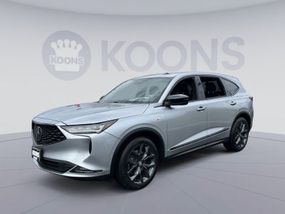 2023 Acura MDX A-Spec