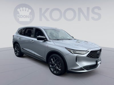 2023 Acura MDX A-Spec